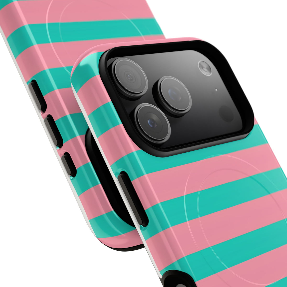 Saltwater Taffy MagSafe Tough Phone Case — Magnetic Protective Cover