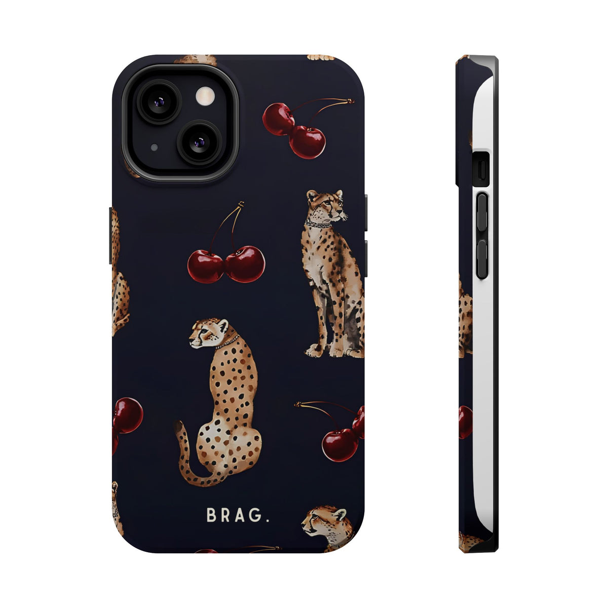 Wild Cheri Magnetic Impact-Resistant Phone Case