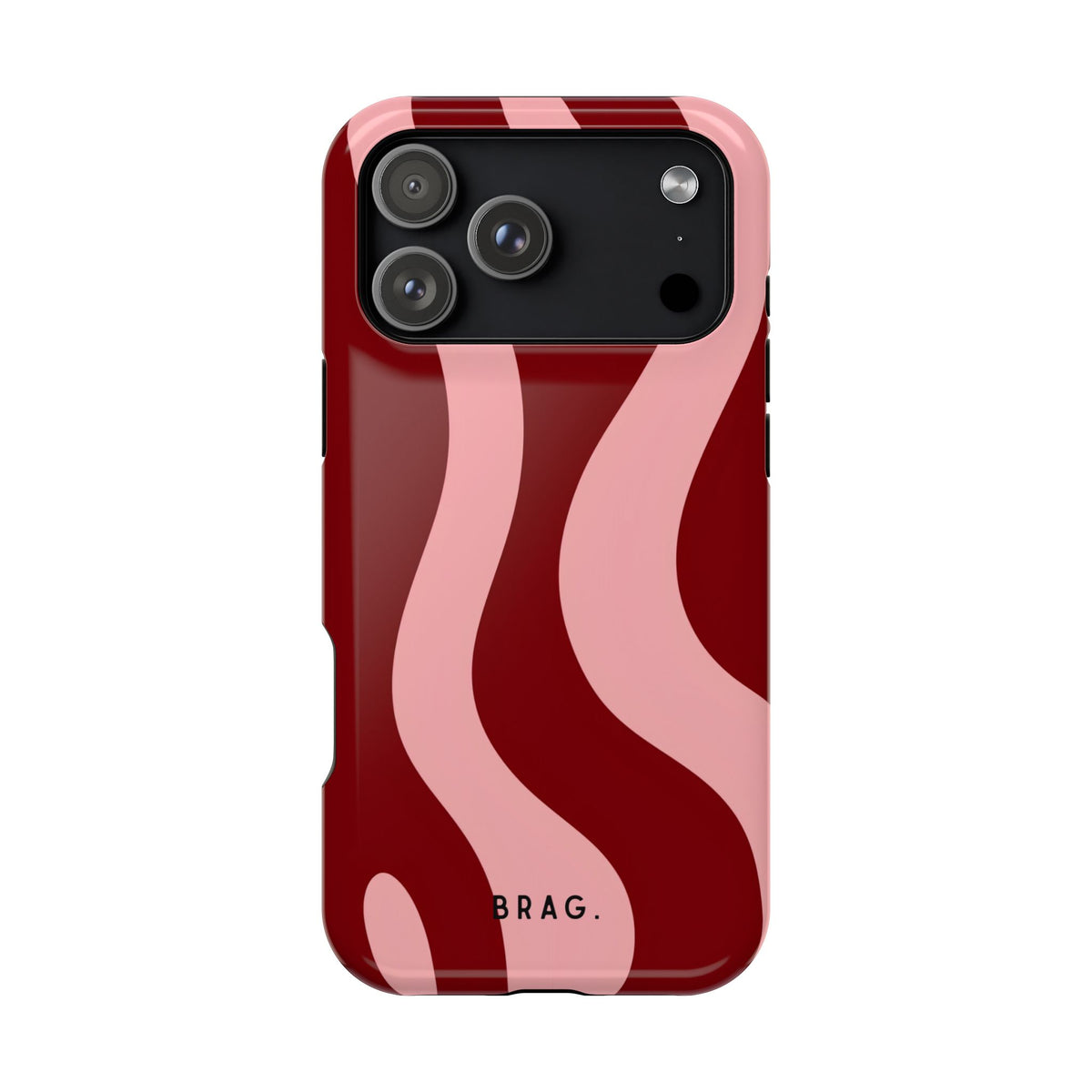 Afterglow Magnetic Impact-Resistant Phone Case