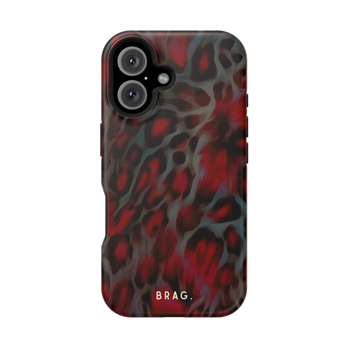 Burning Desire Magnetic Impact-Resistant Phone Case
