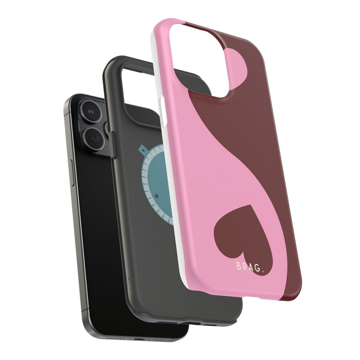 Love Note Magnetic Impact-Resistant Phone Case