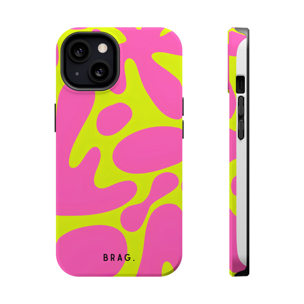 Bubble Pop Magnetic Impact-Resistant Phone Case
