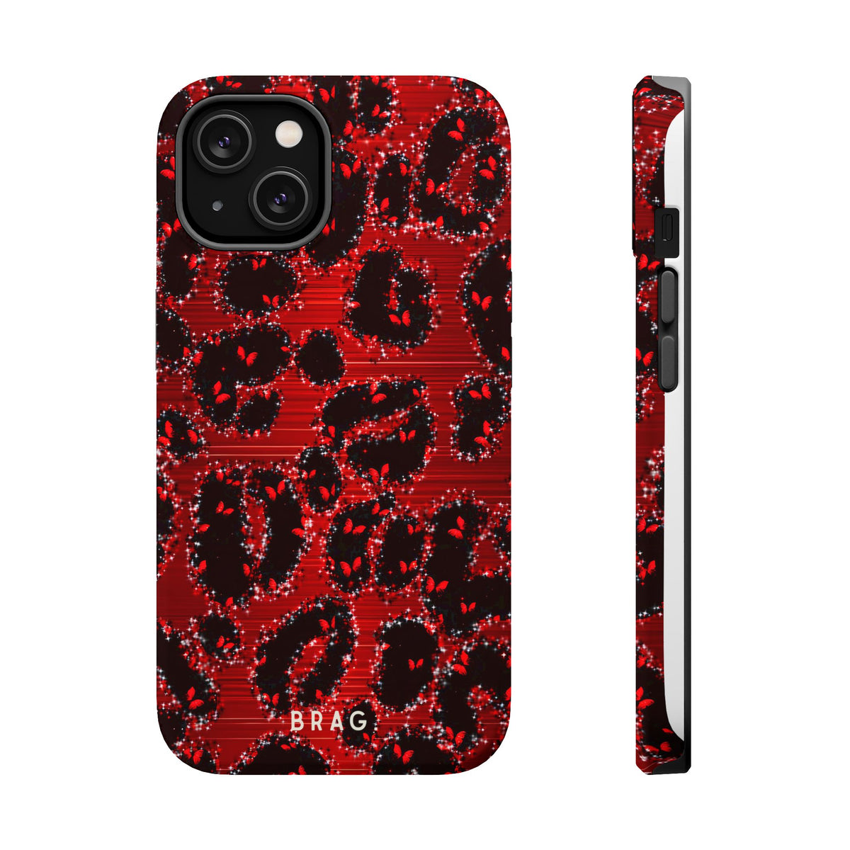 Risky Business Magnetic Impact-Resistant Phone Case