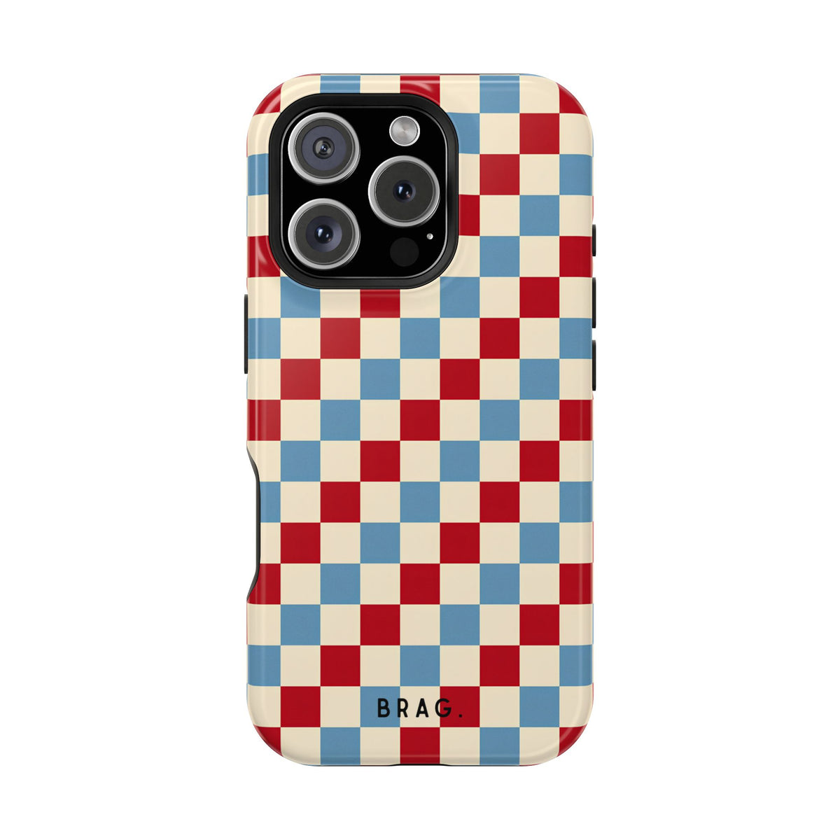 Riviera Tiles Magnetic Impact-Resistant Phone Case
