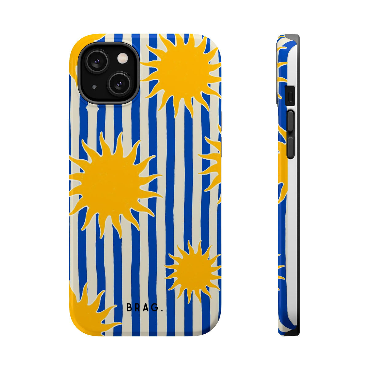 Sunny Side Magnetic Impact-Resistant Phone Case
