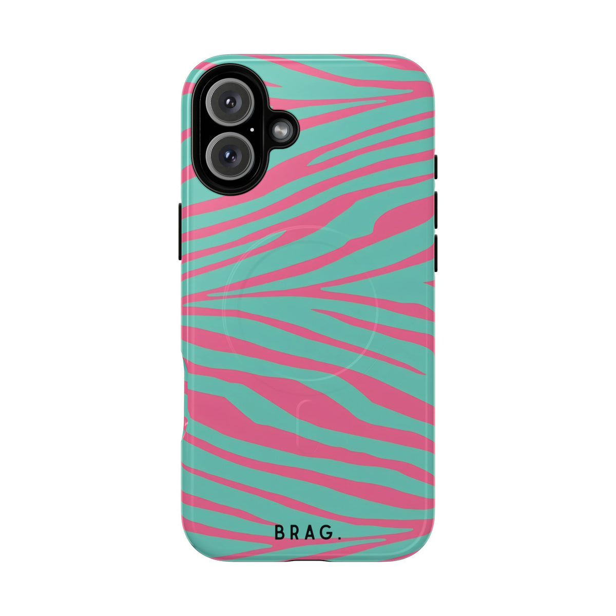 Wild Tide MagSafe Tough Phone Case — Magnetic Protective Cover
