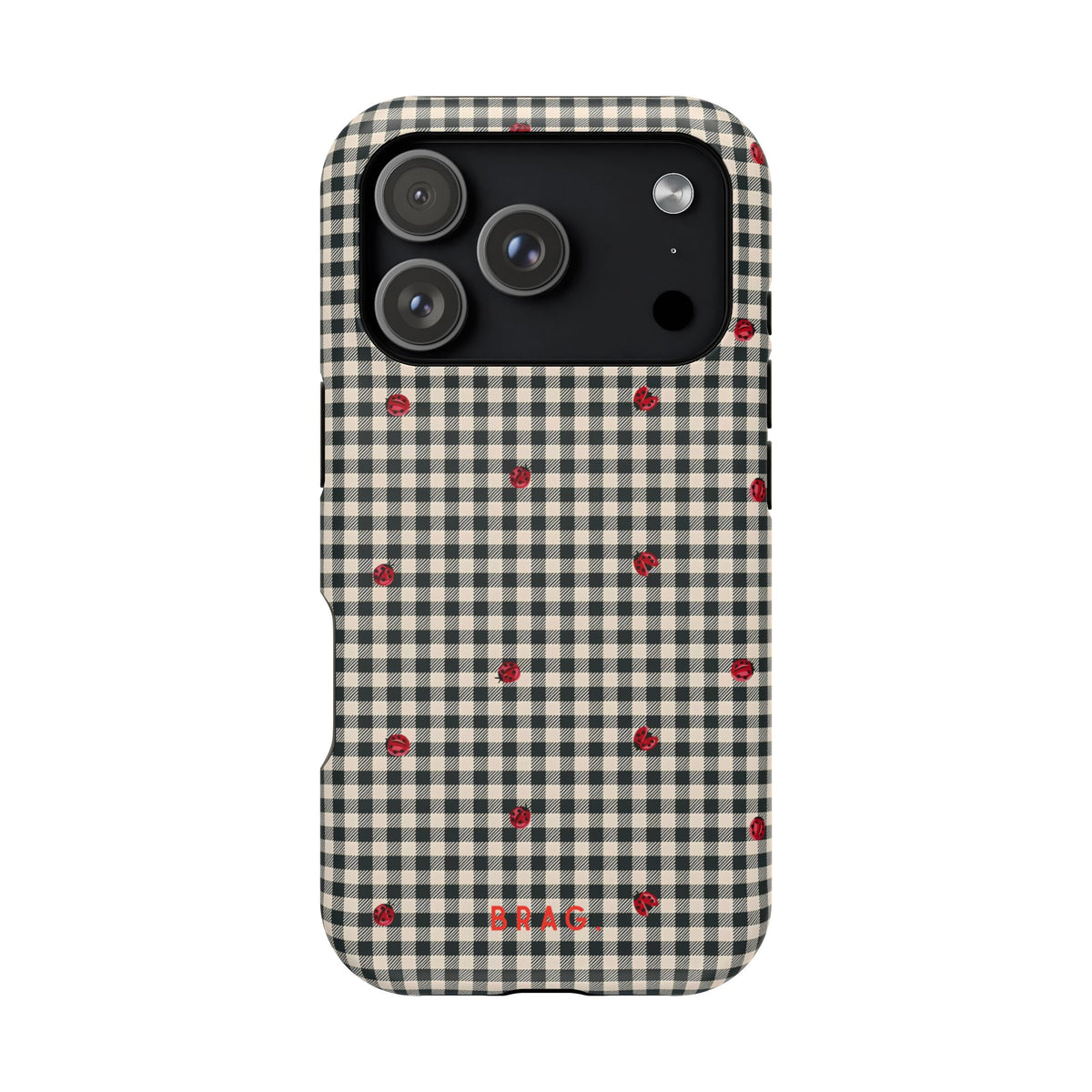 Sweetheart Magnetic Impact-Resistant Phone Case
