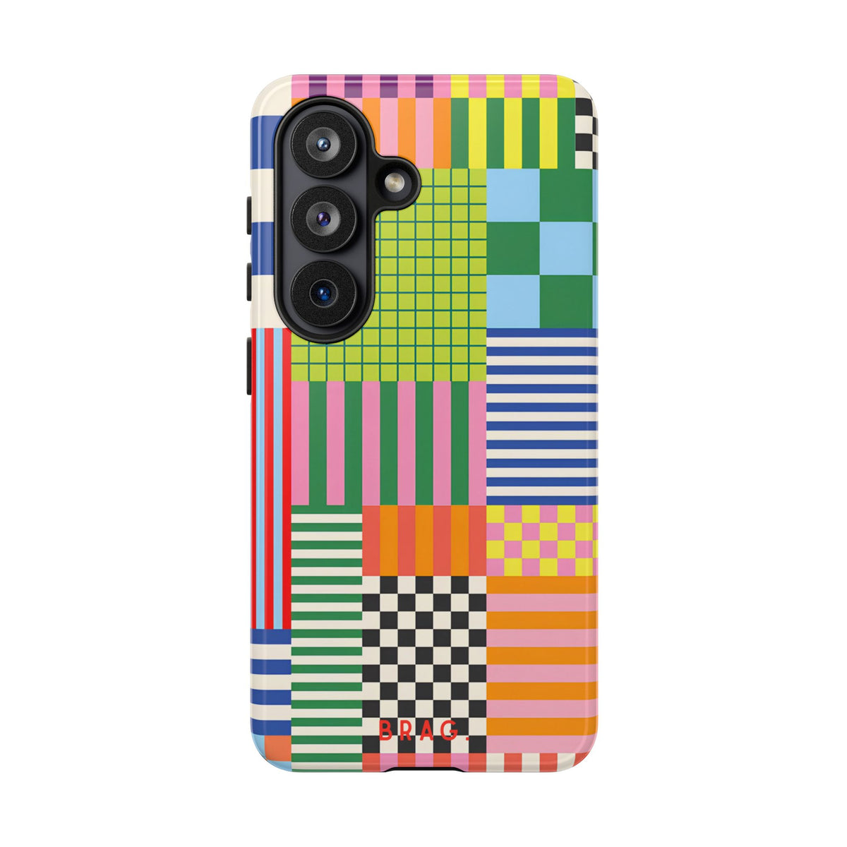 Mixed Signals Tough Phone Case – Shockproof Protective iPhone Cover