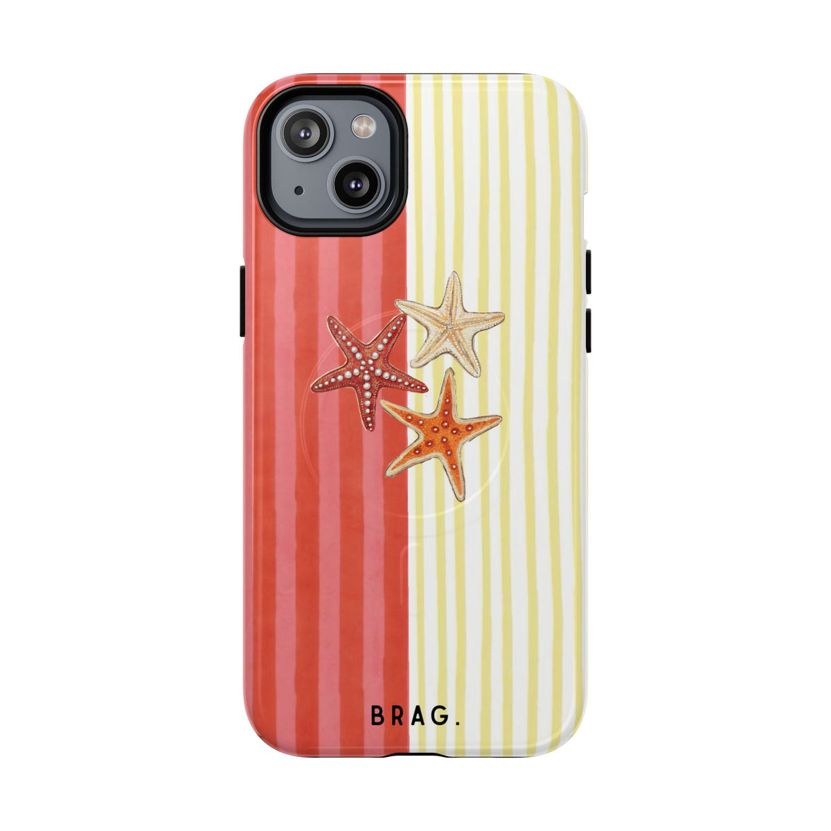 Sandy Shore MagSafe Tough Phone Case — Magnetic Protective Cover