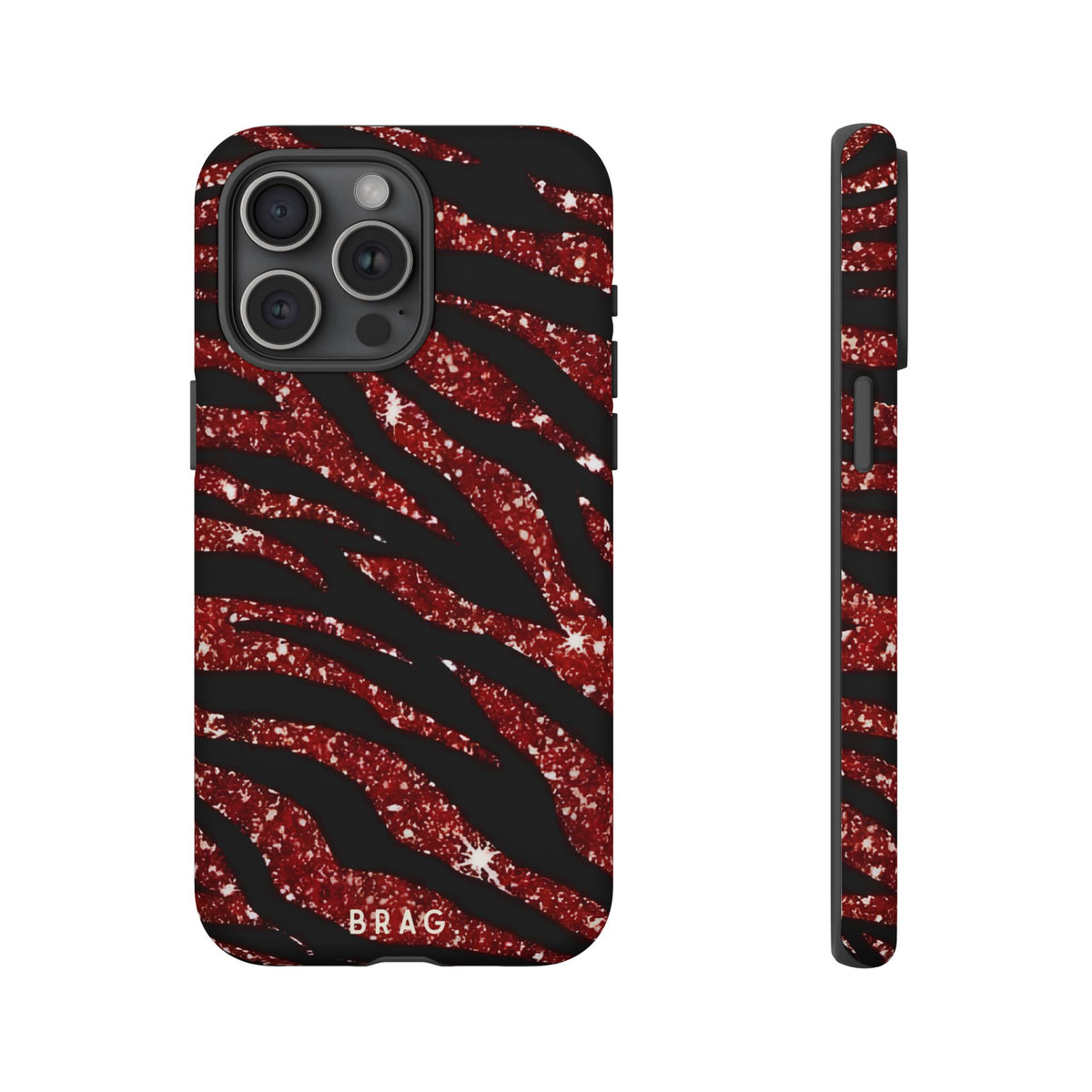 Wild Side Tough Phone Case – Shockproof Protective iPhone Cover