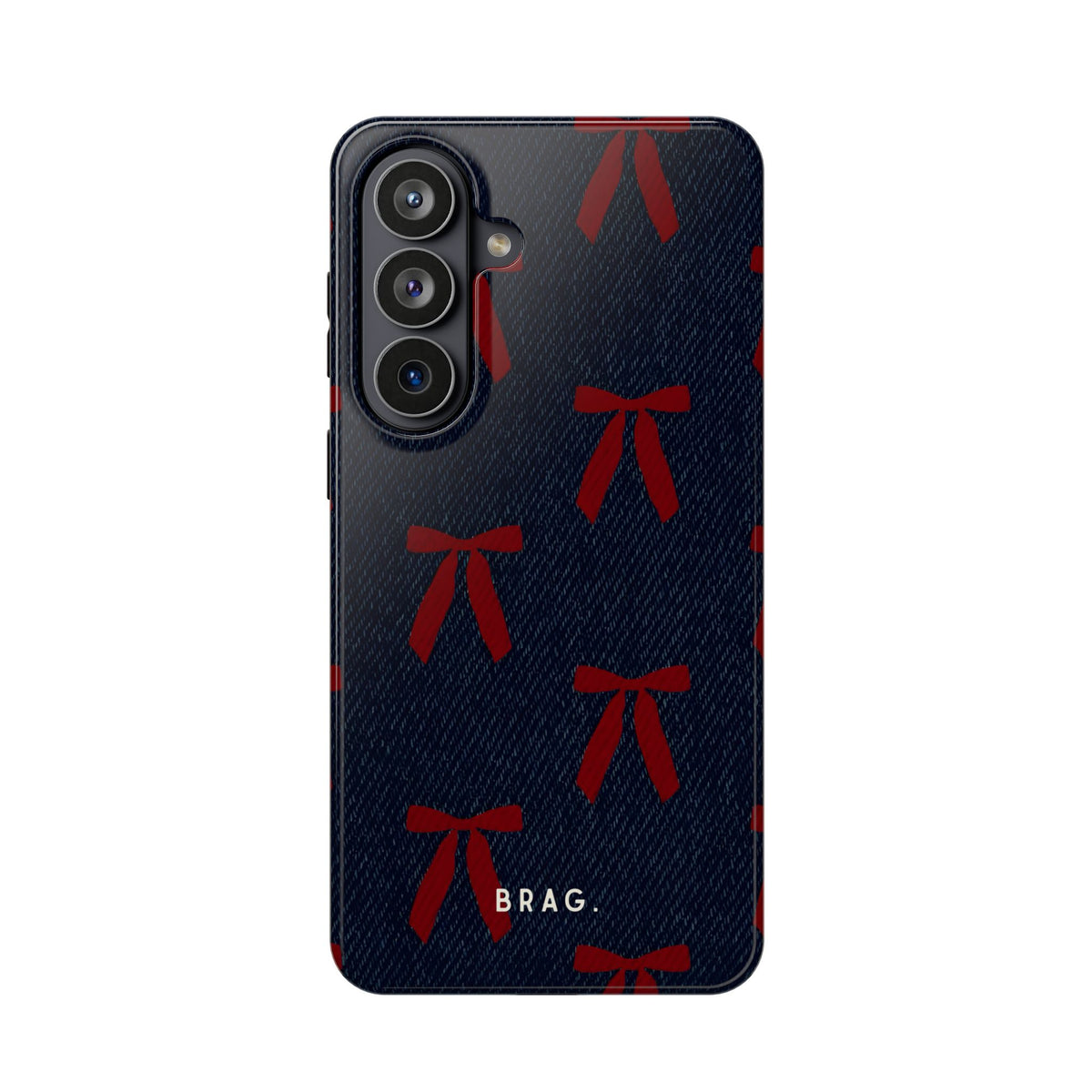 Denim Darling Magnetic Impact-Resistant Phone Case