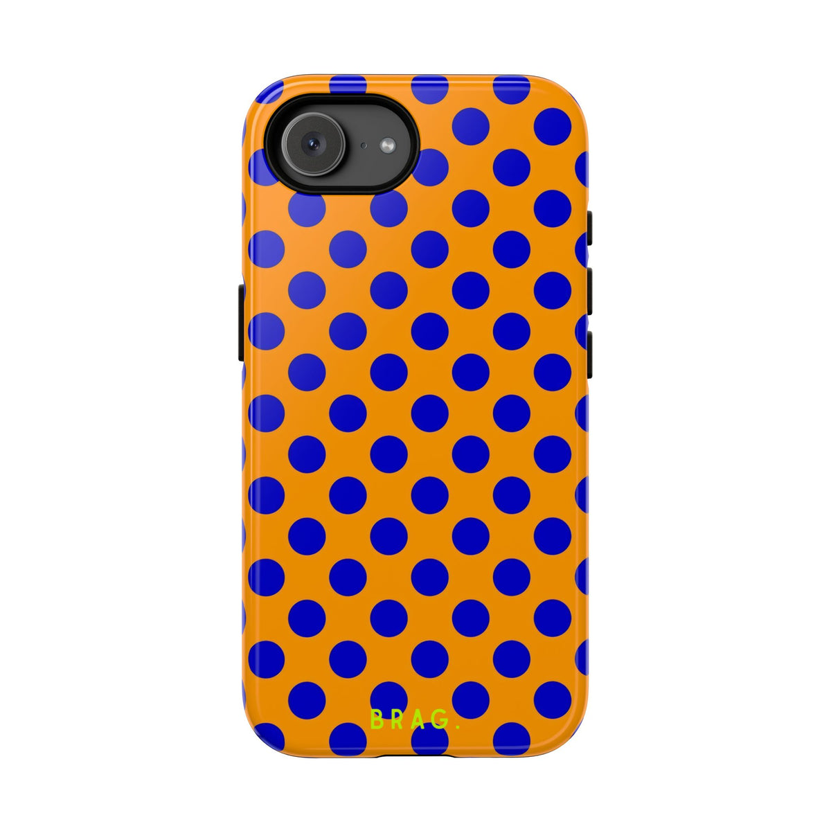 Confetti Coast Tough Phone Case – Shockproof Protective iPhone Cover
