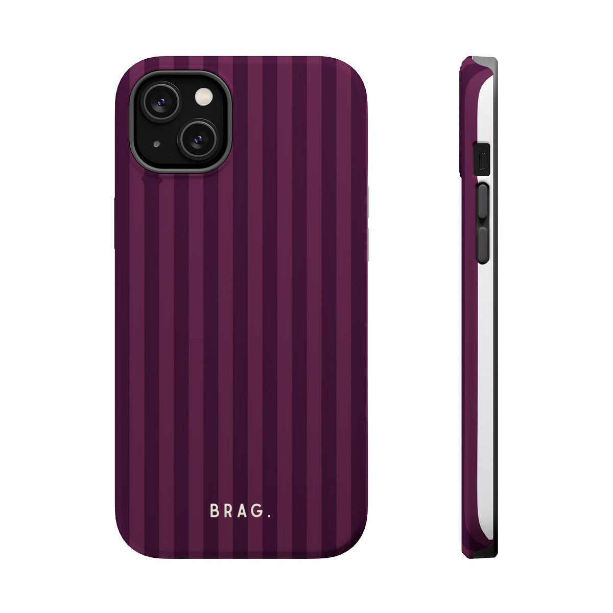 Velvet Rope Magnetic Impact-Resistant Phone Case