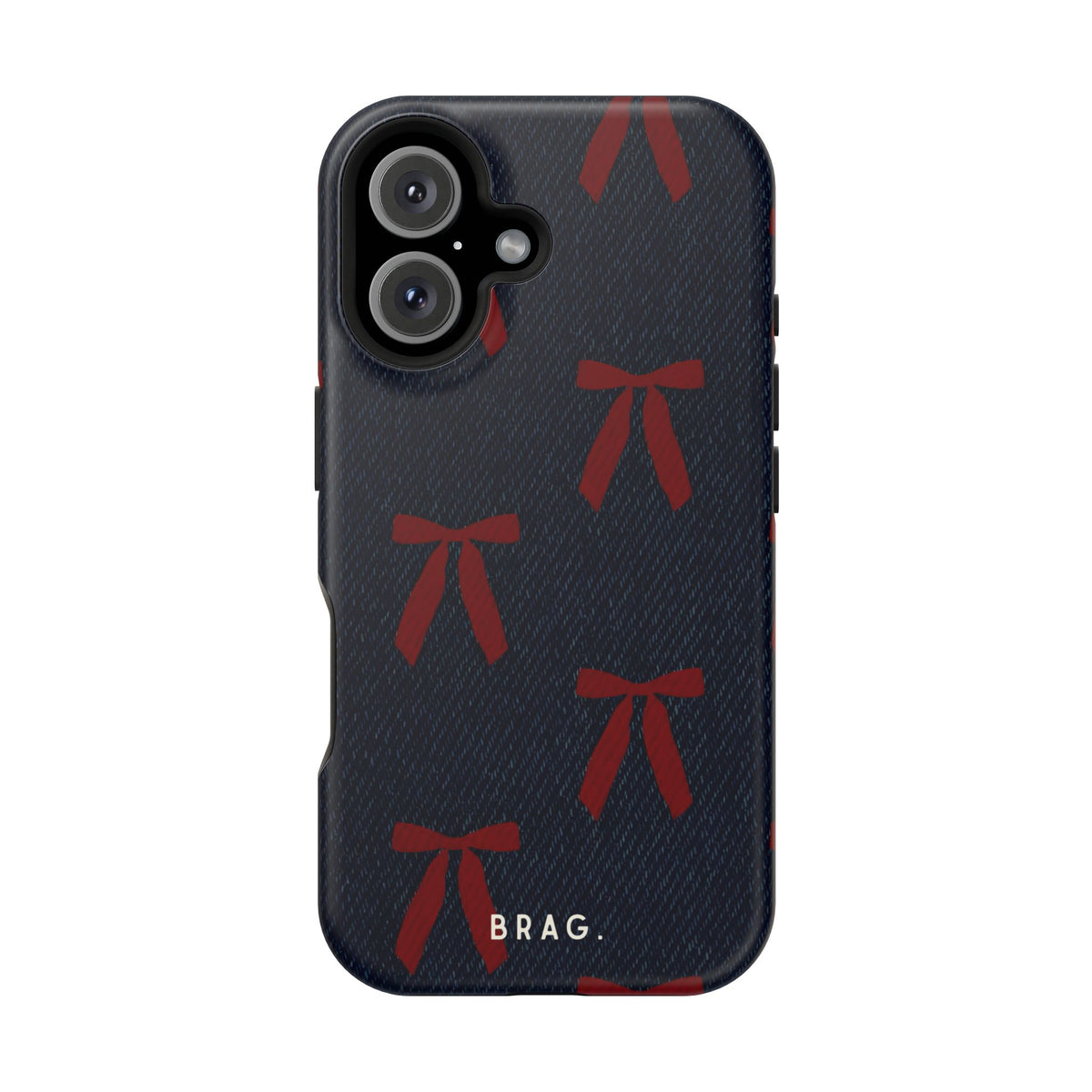 Denim Darling Magnetic Impact-Resistant Phone Case