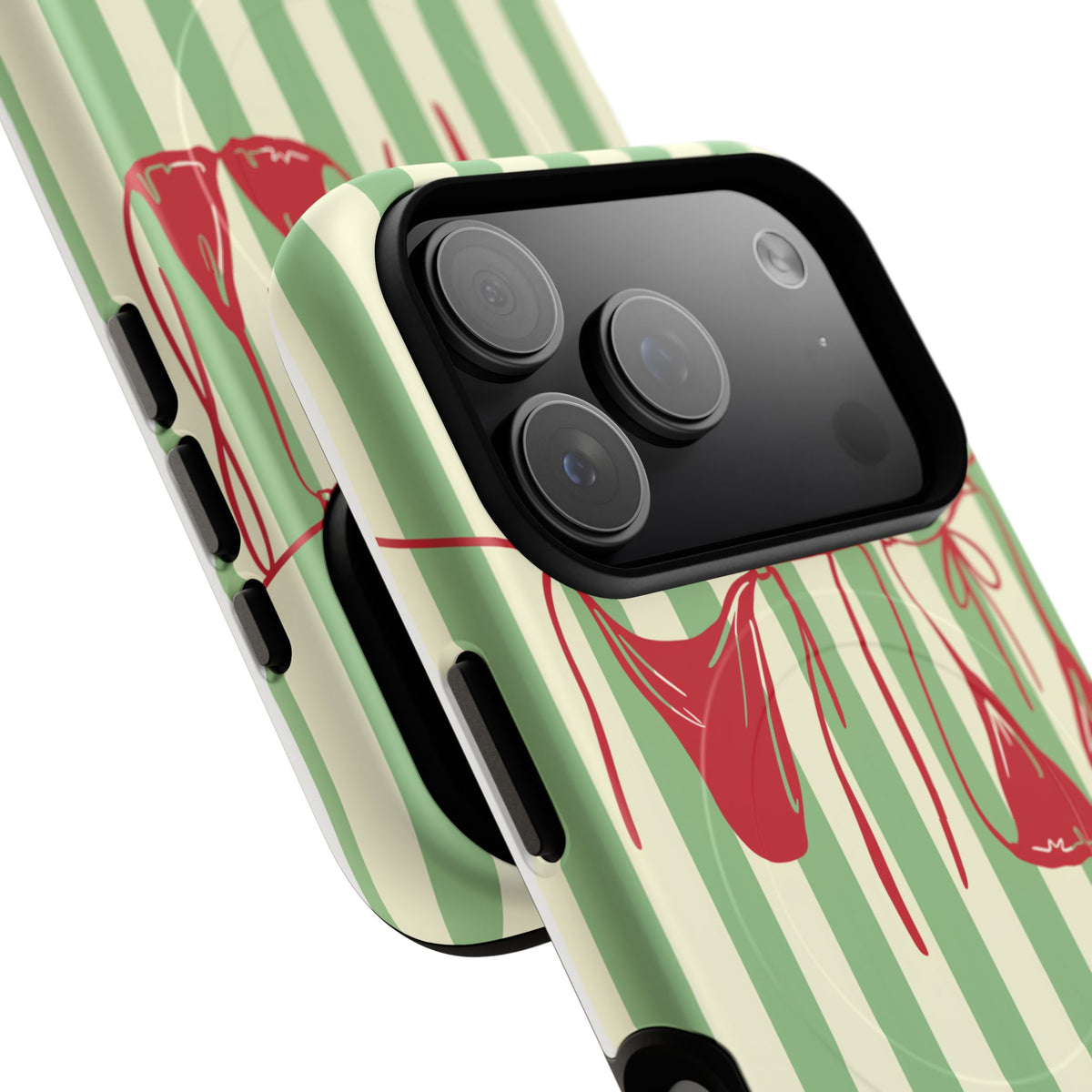 Poolside MagSafe Tough Phone Case — Magnetic Protective Cover
