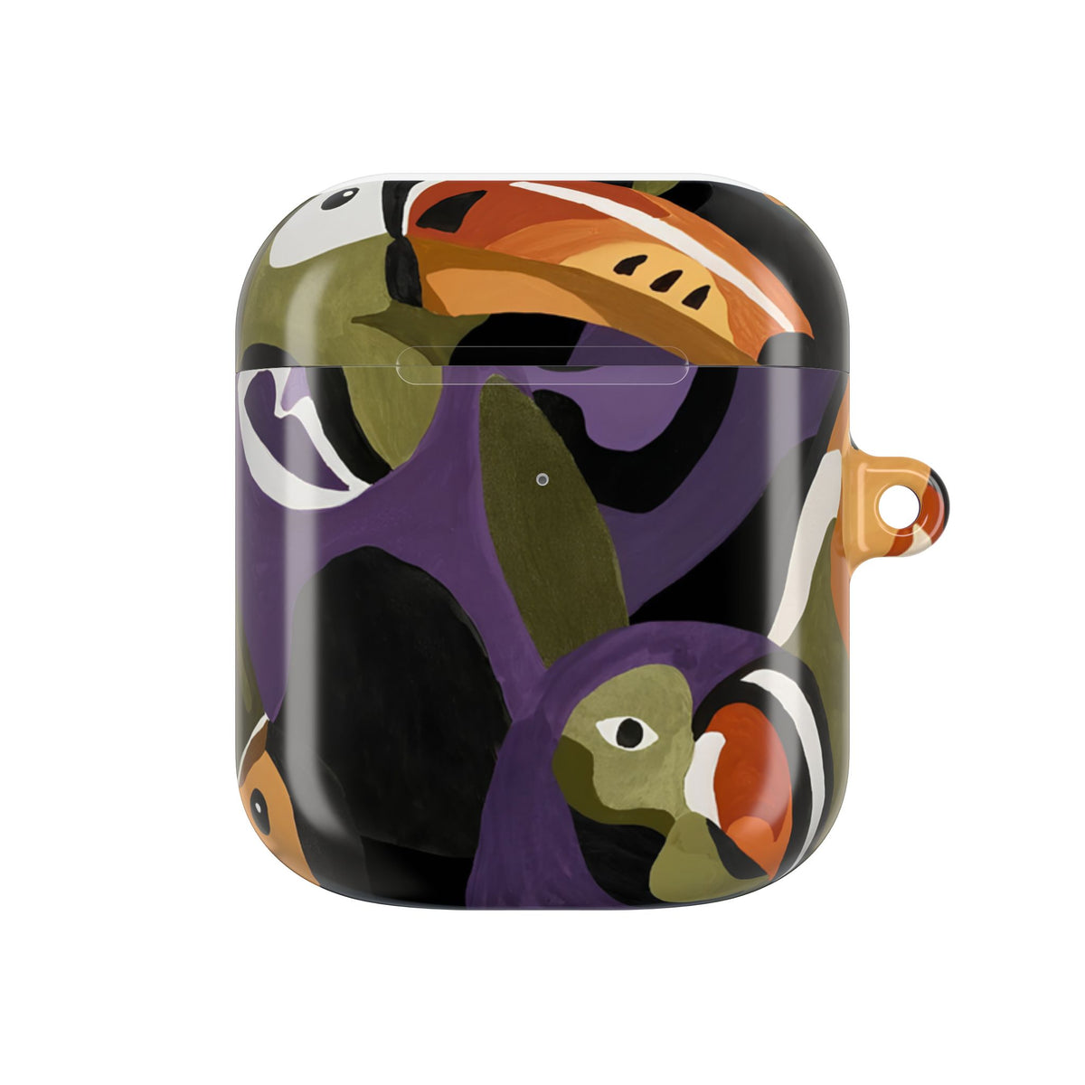 Toucan Bay AirPod Case – Slim Protective Charging Case