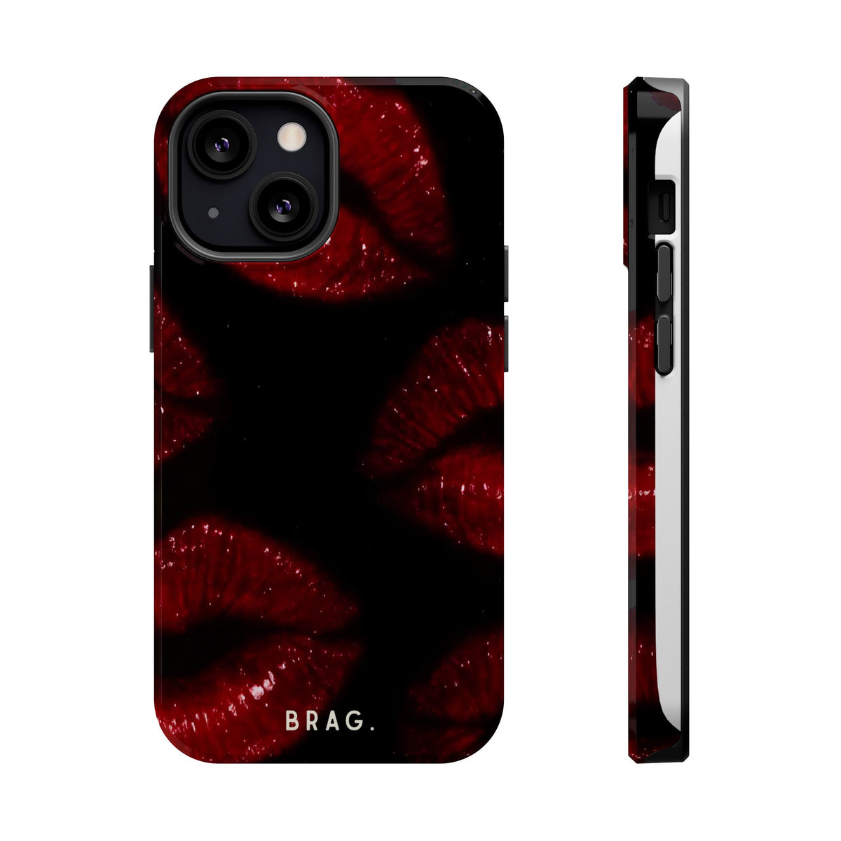 Kiss & Tell Magnetic Impact-Resistant Phone Case