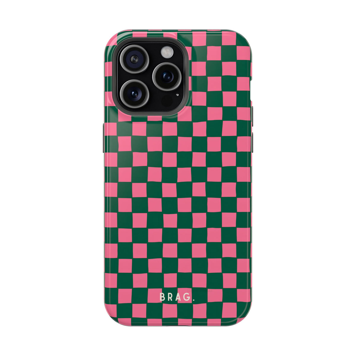 Disco Palms Magnetic Impact-Resistant Phone Case