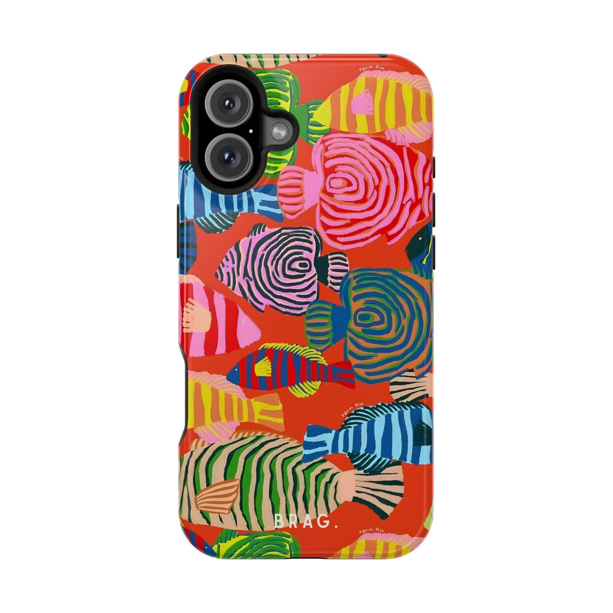 Carnival Reef Magnetic Impact-Resistant Phone Case