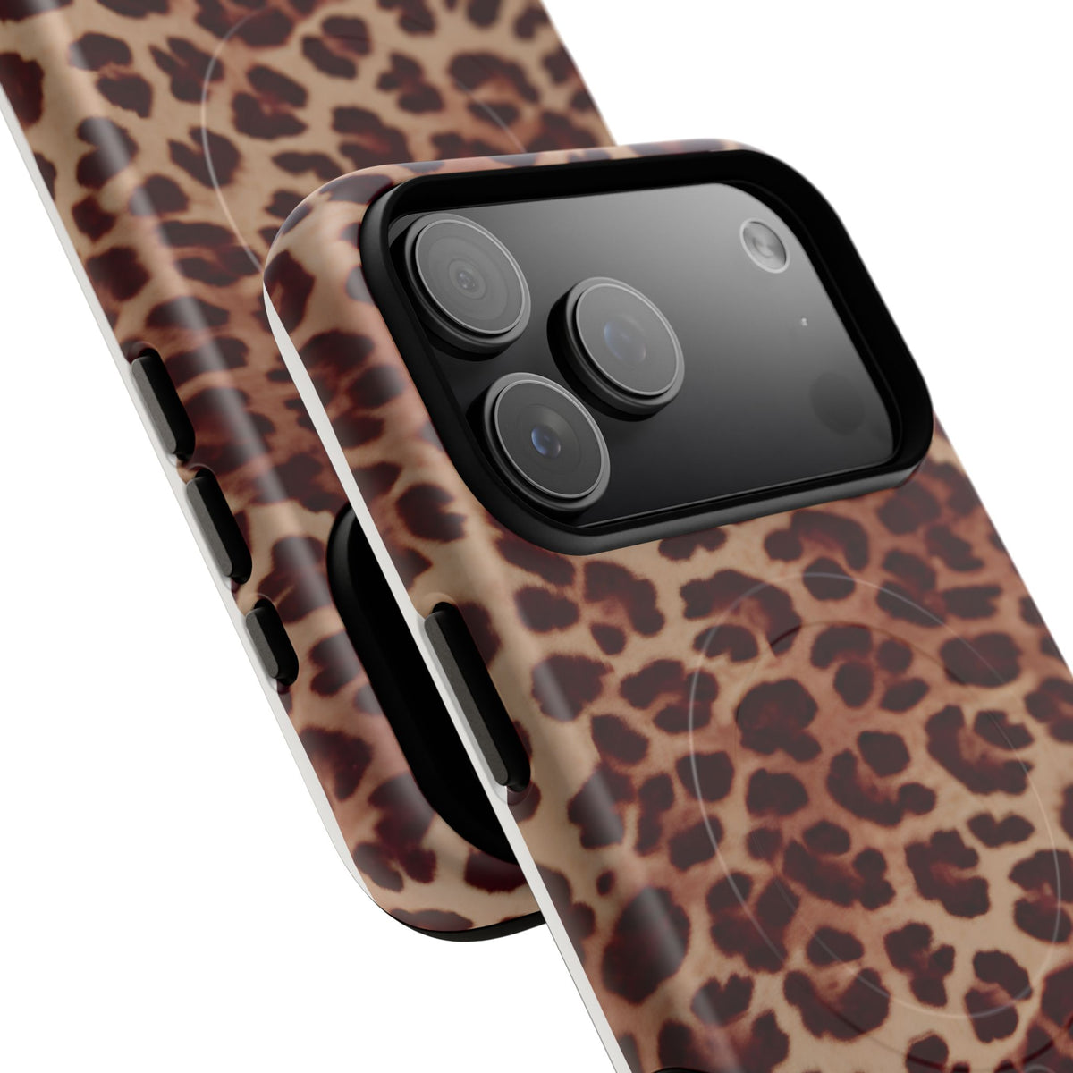 Catwalk MagSafe Tough Phone Case — Magnetic Protective Cover