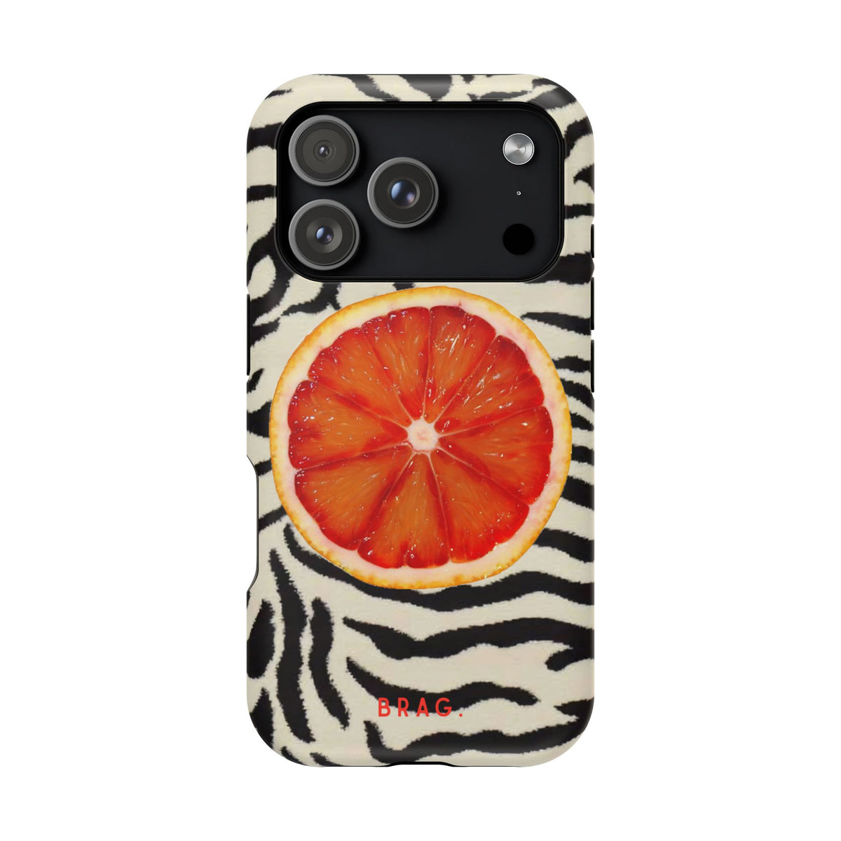 Citrus Safari Magnetic Impact-Resistant Phone Case
