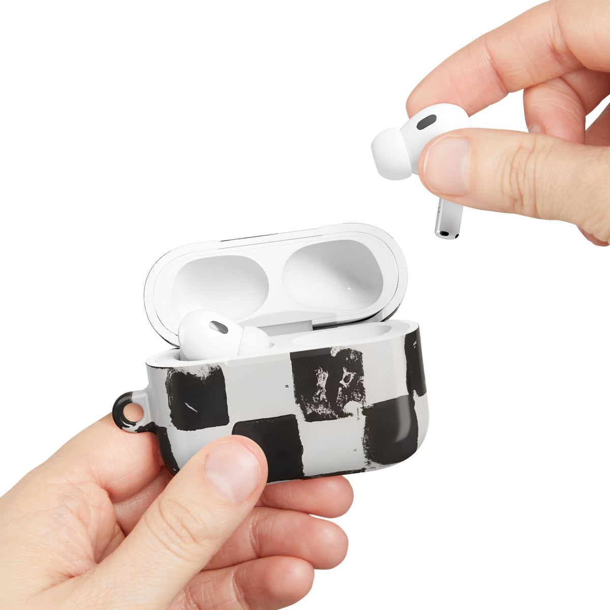 Check Please AirPod Case – Slim Protective Charging Case