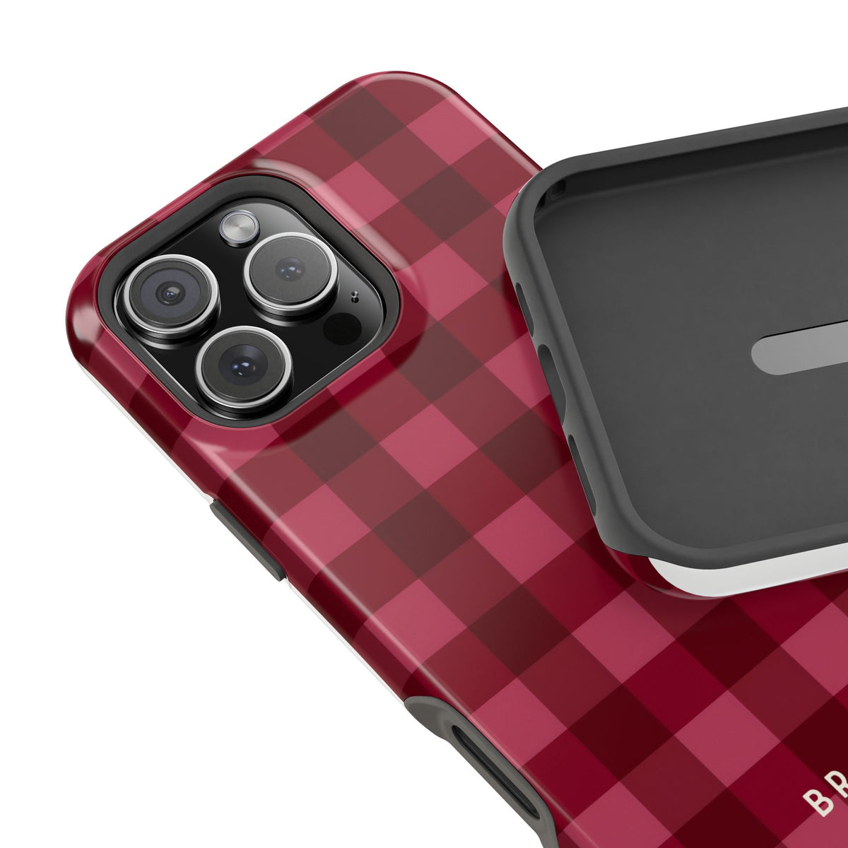 Cherry Cola Magnetic Impact-Resistant Phone Case