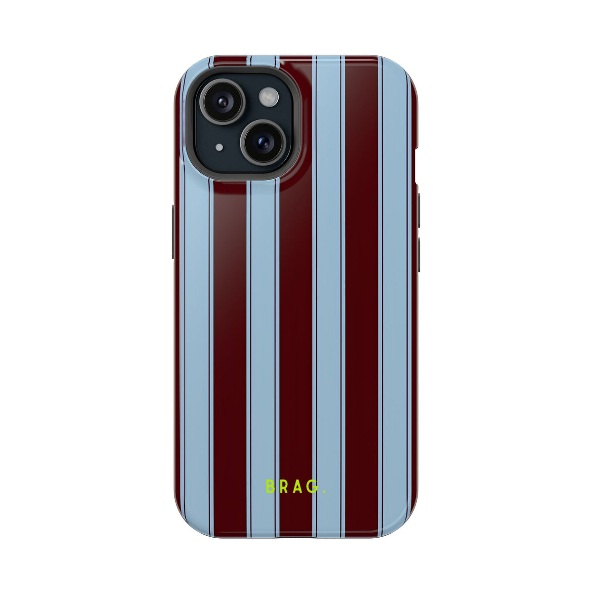 Maroon Sky Magnetic Impact-Resistant Phone Case