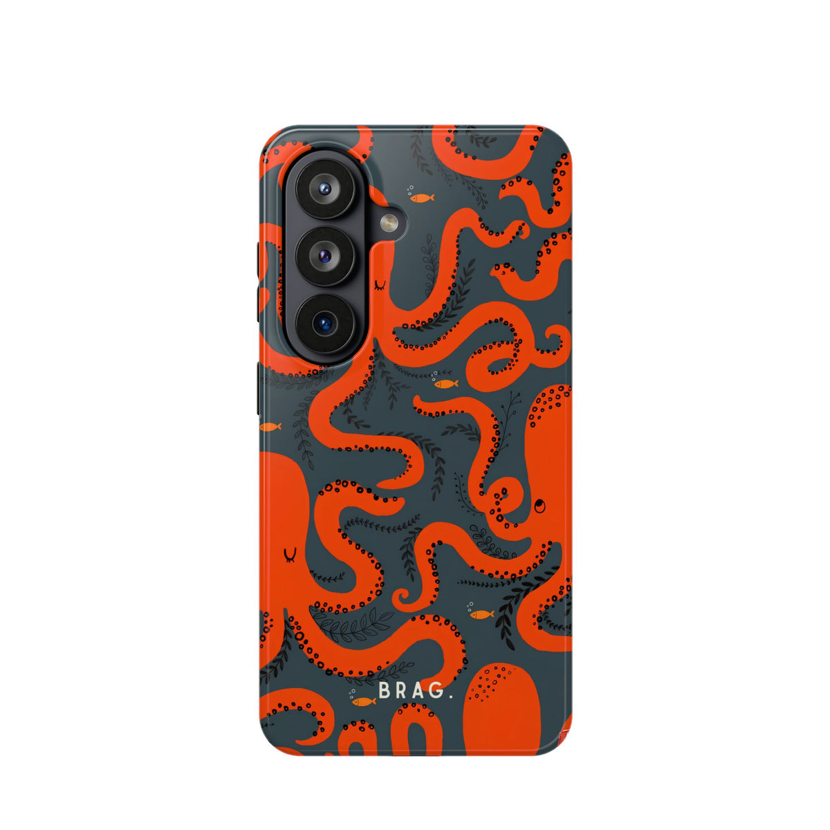 Octavia Magnetic Impact-Resistant Phone Case