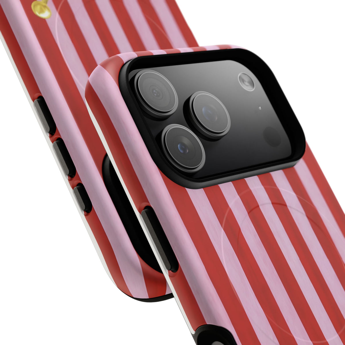 Olive Affair MagSafe Tough Phone Case — Magnetic Protective Cover