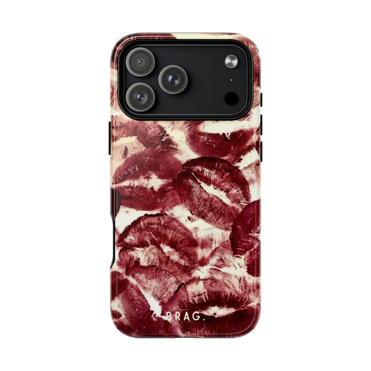 Kiss Me Good MagSafe Tough Phone Case — Magnetic Protective Cover