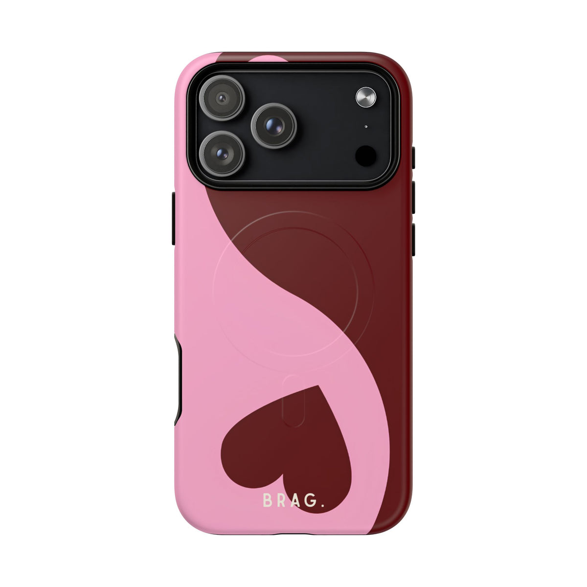 Love Note MagSafe Tough Phone Case — Magnetic Protective Cover