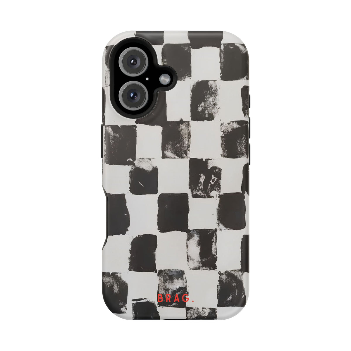 Checkmate Magnetic Impact-Resistant Phone Case