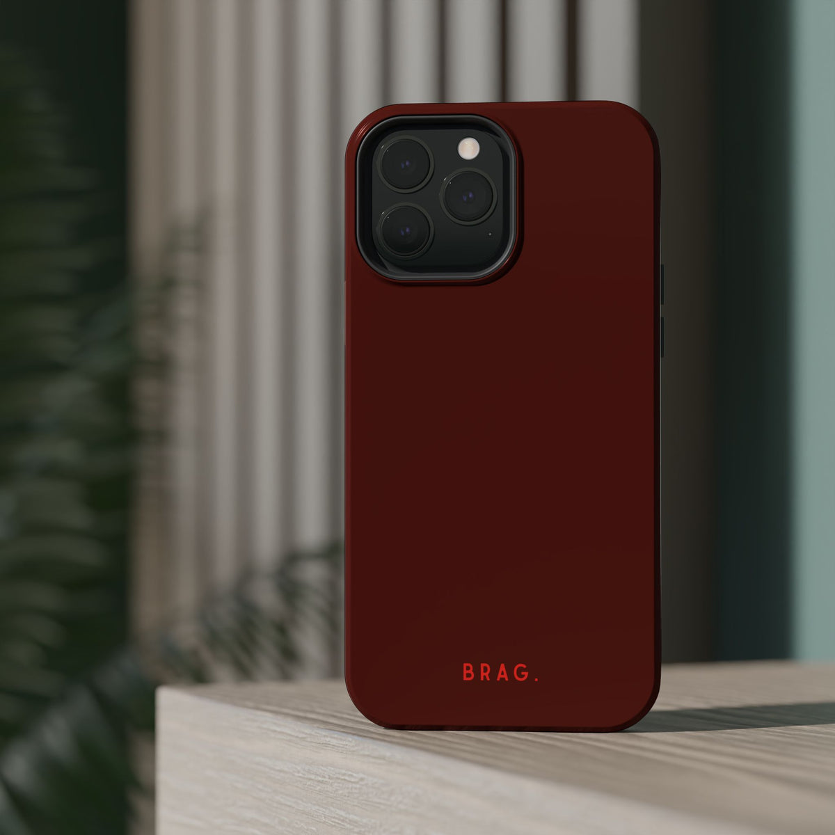 Brag Terra Magnetic Impact-Resistant Phone Case