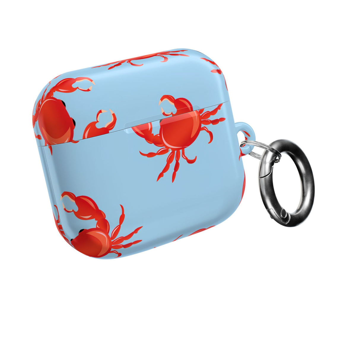 Crab Stack AirPod Case – Slim Protective Charging Case