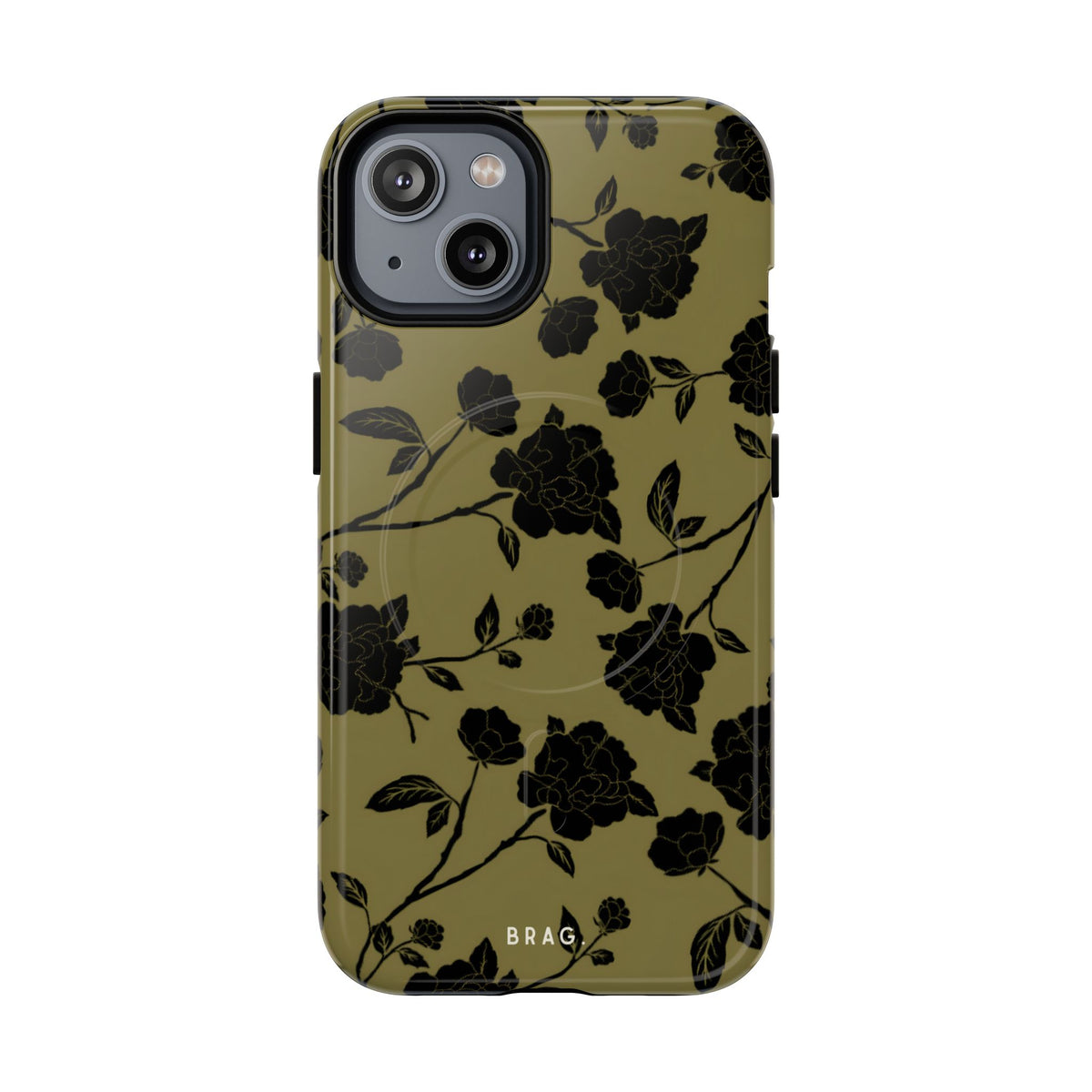 Olive Garden MagSafe Tough Phone Case — Magnetic Protective Cover