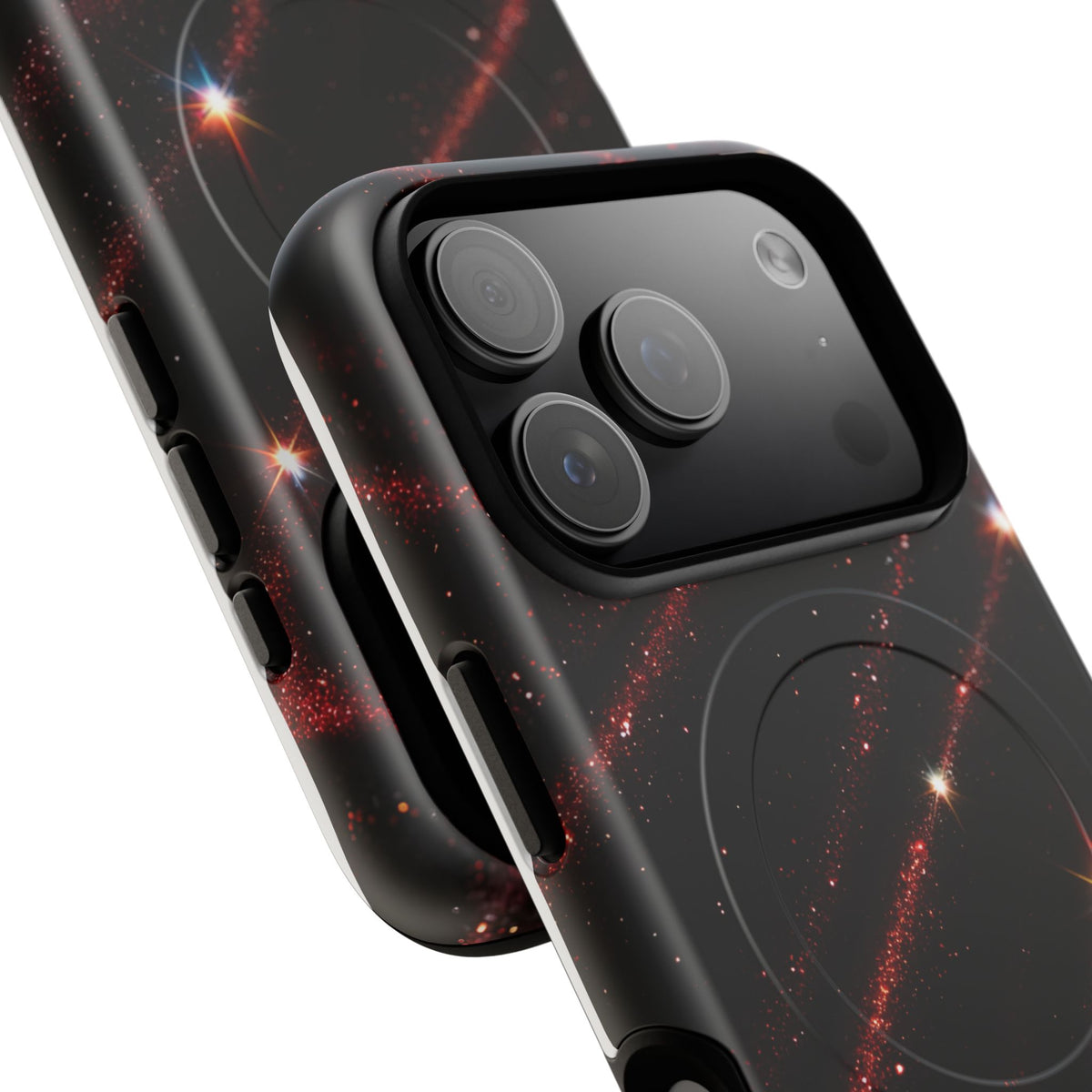 Stardust MagSafe Tough Phone Case — Magnetic Protective Cover