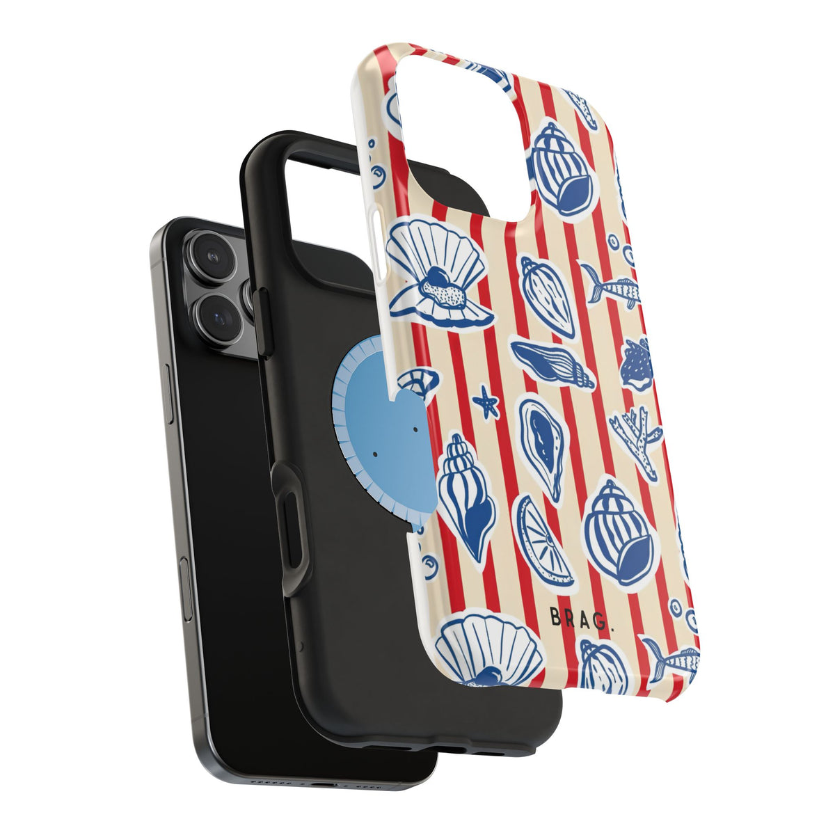 Costa Shells Magnetic Impact-Resistant Phone Case