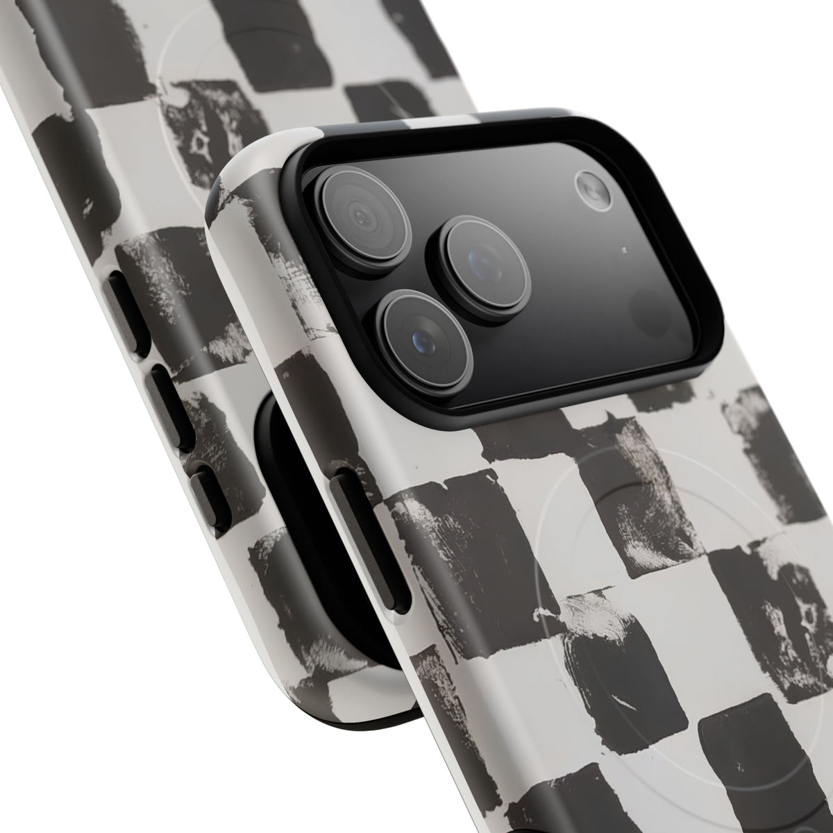 Checkmate MagSafe Tough Phone Case — Magnetic Protective Cover
