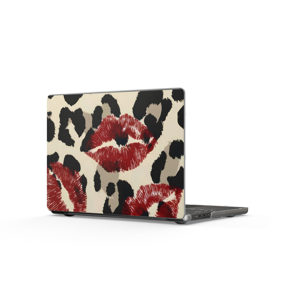 Love Language Matte MacBook Case — Slim Protective Laptop Cover