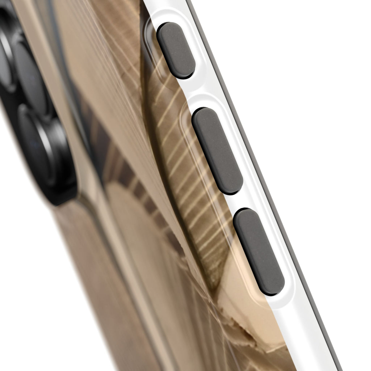 Nature's Lines Magnetic Impact-Resistant Phone Case