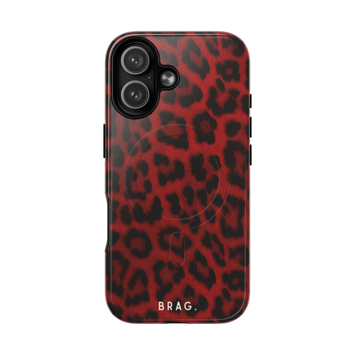 Blood Moon MagSafe Tough Phone Case — Magnetic Protective Cover