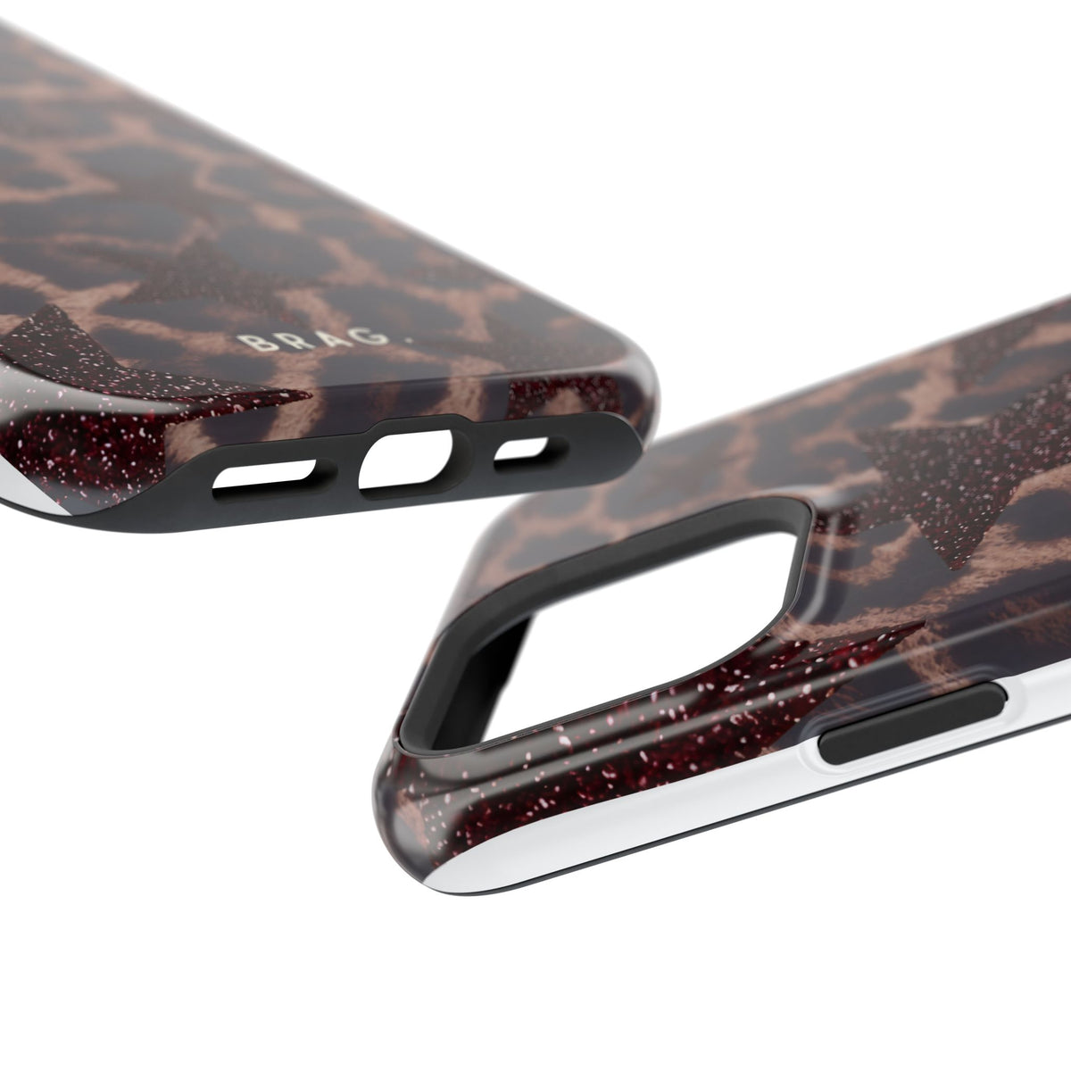 Starlet Magnetic Impact-Resistant Phone Case