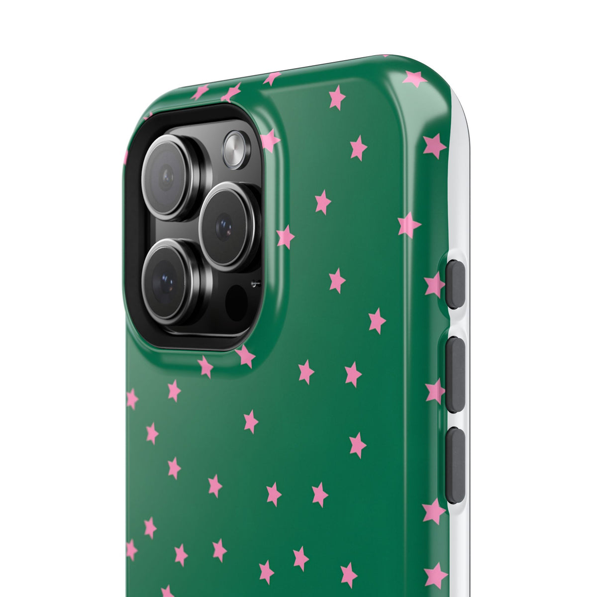 Lucky Star Magnetic Impact-Resistant Phone Case