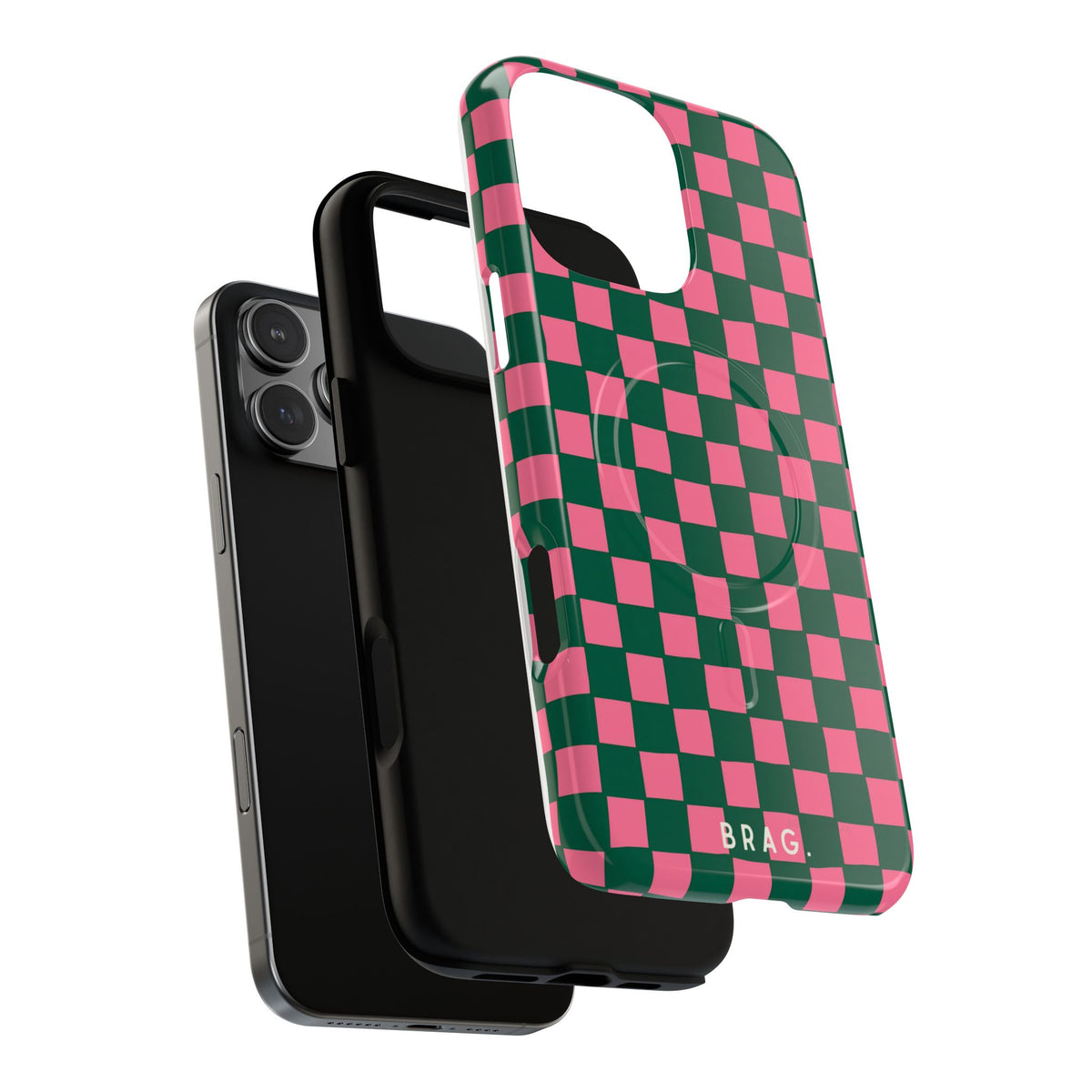 Disco Palms MagSafe Tough Phone Case — Magnetic Protective Cover