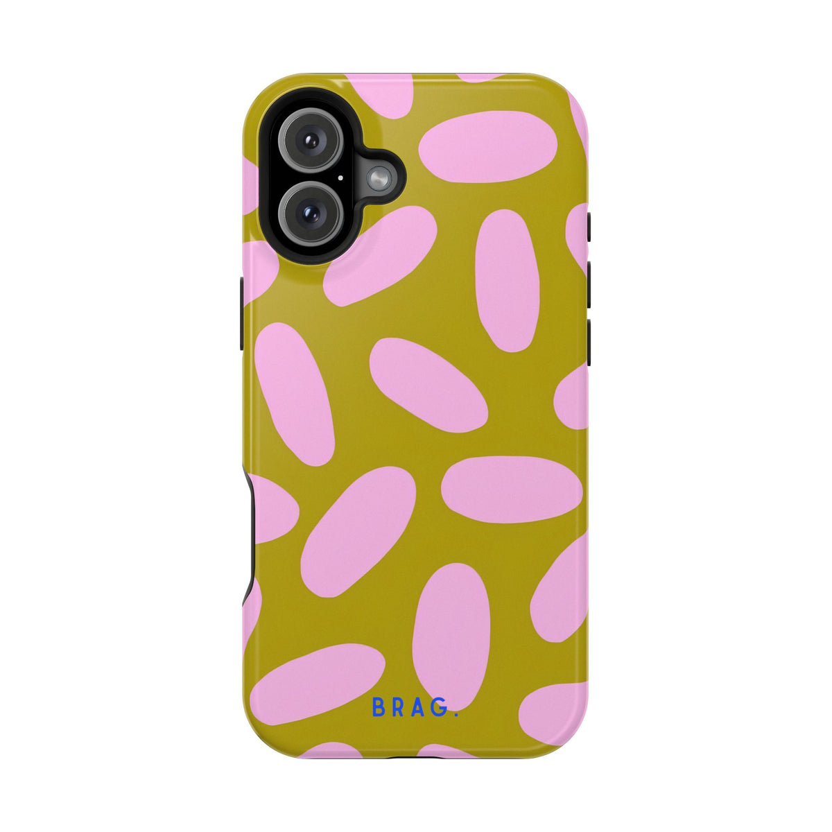 Bubblegum Magnetic Impact-Resistant Phone Case