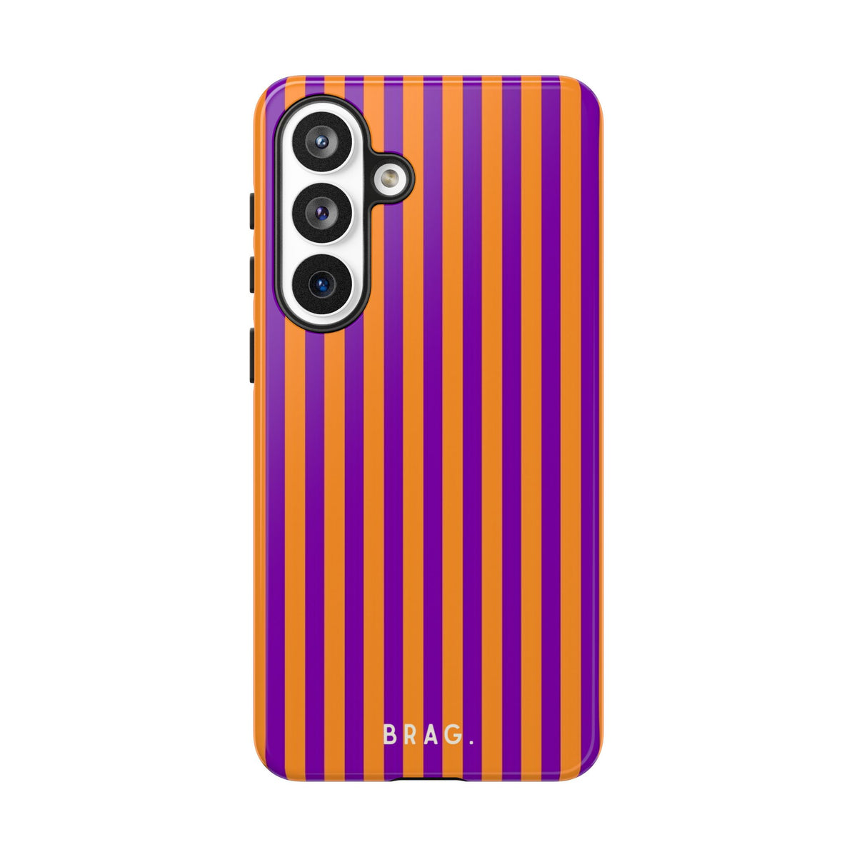 Electric Sunset Tough Phone Case – Shockproof Protective iPhone Cover