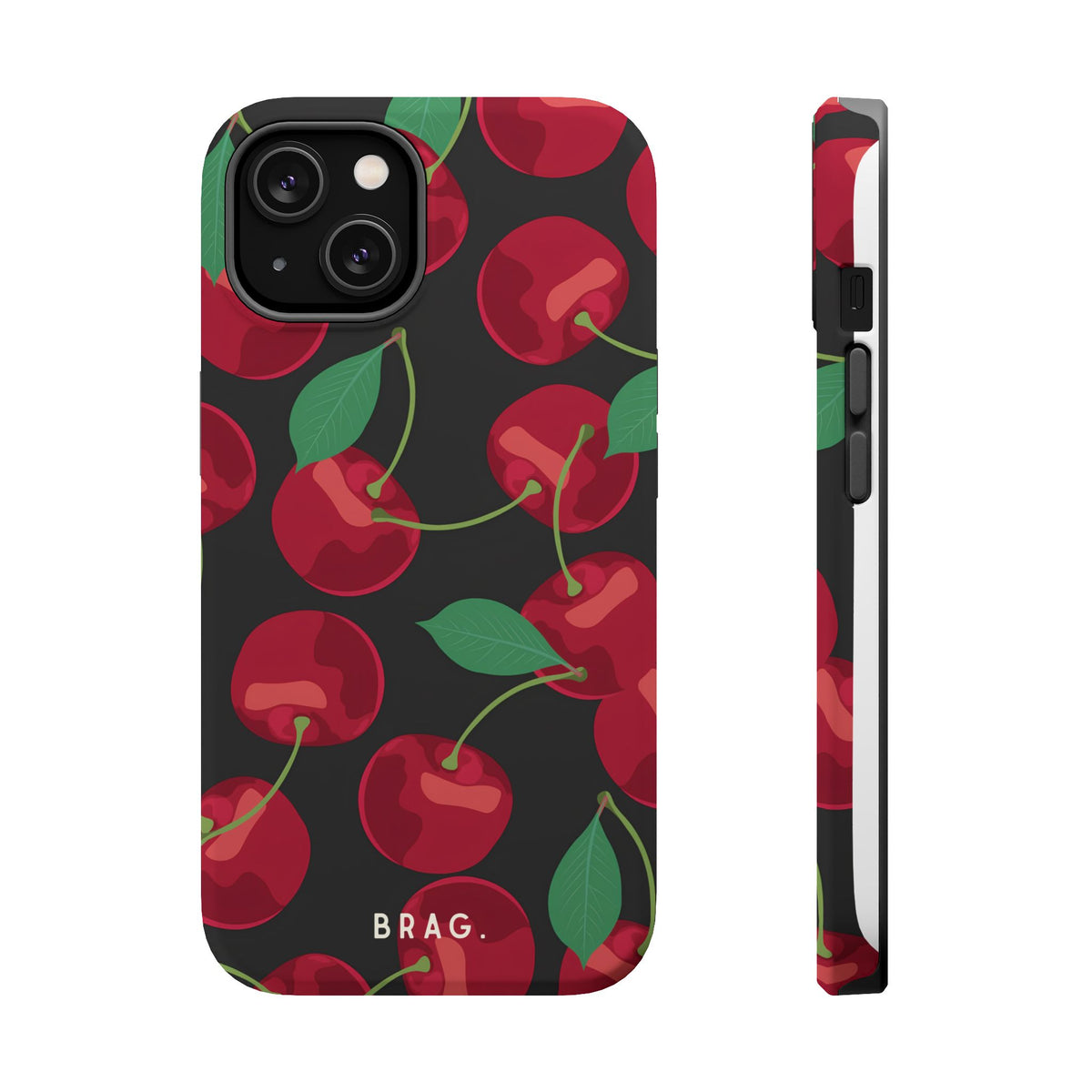 Cherry Picked Magnetic Impact-Resistant Phone Case