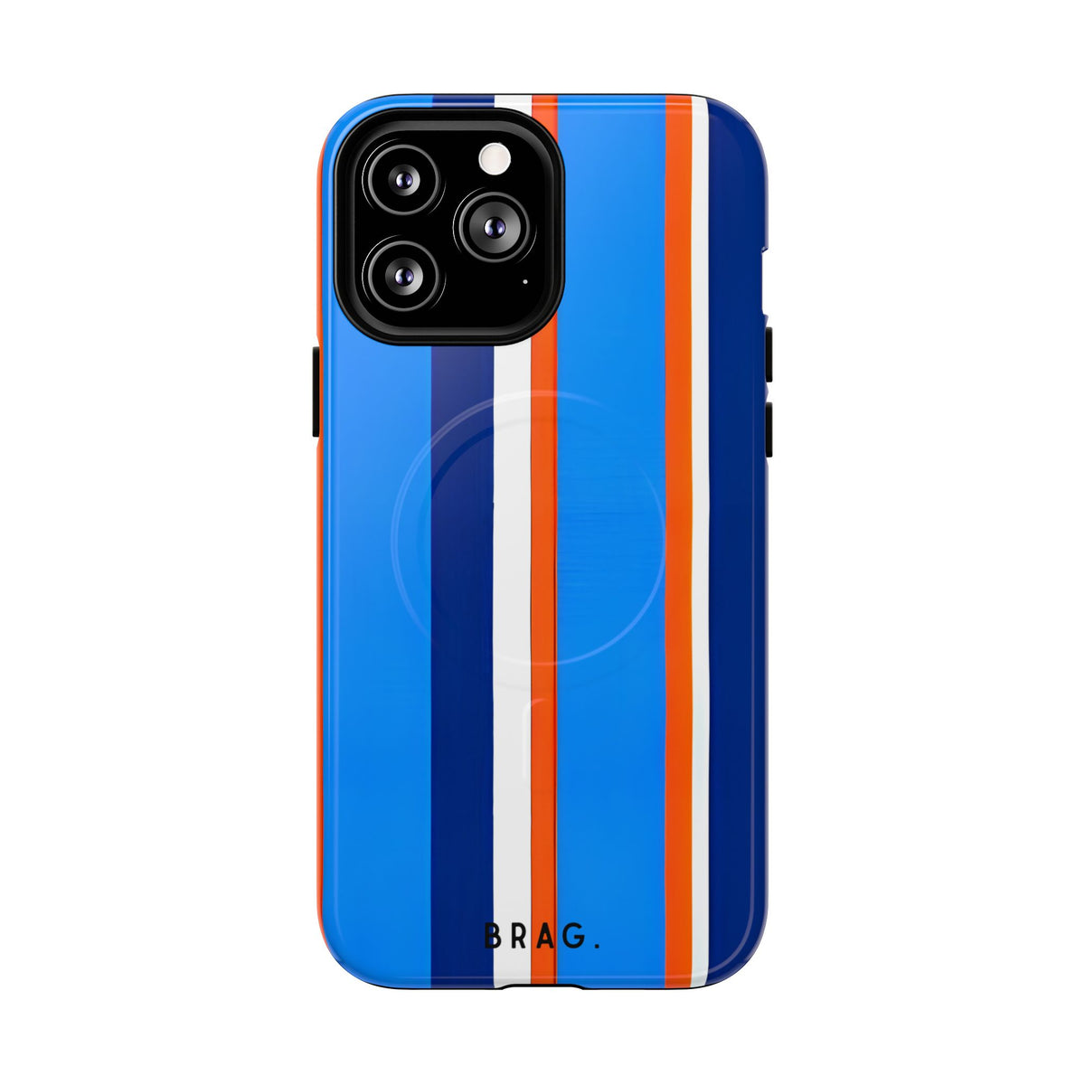 Azure Coast MagSafe Tough Phone Case — Magnetic Protective Cover