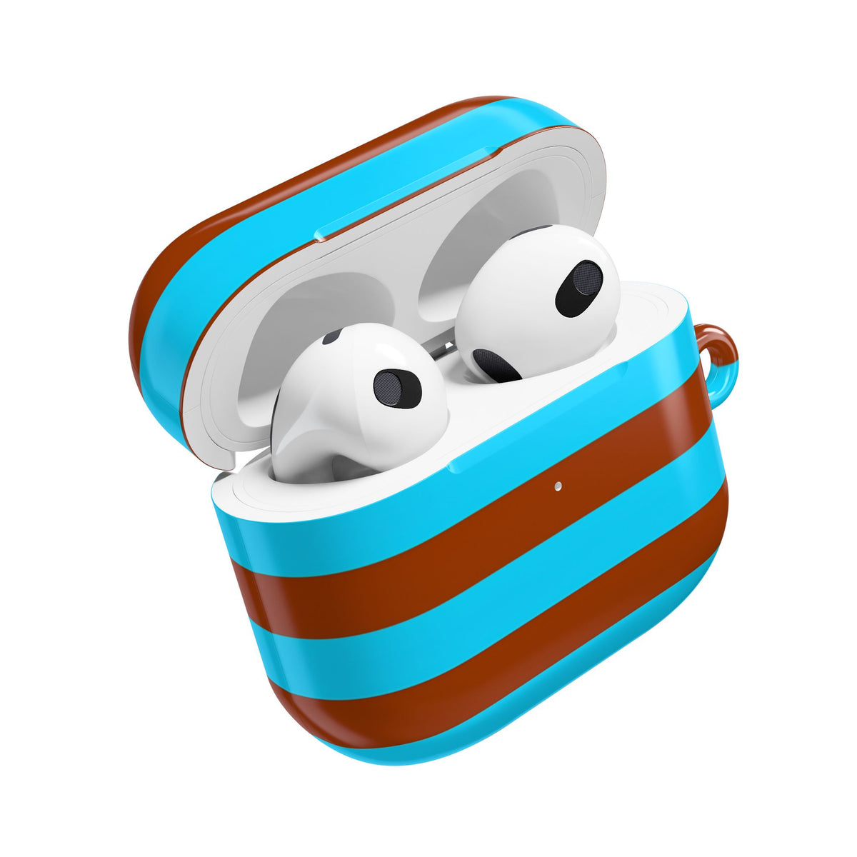 Cocoa Coast AirPod Case – Slim Protective Charging Case